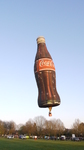 Ballonfiesta_Coca Cola Ballon©Wolfgang Pottkämper
