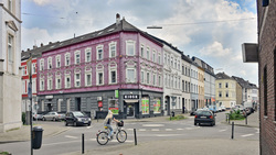 Das Hardenbergviertel wird ebenfalls von der Stadtentwicklung in den Blick genommen. Bild: Stadt Krefeld, Presse und Kommunikation
