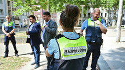 Das Kronprinzenviertel wird ebenfalls von der Stadtentwicklung in den Blick genommen. Bild: Stadt Krefeld, Presse und Kommunikation