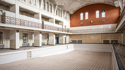 Viele Kinder und Jugendliche haben im alten Stadtbad das Schwimmen gelernt.Bild: Stadt Krefeld, Stadtmarketing, Simon Erath