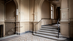 Der historische Charakter des Stadtbads ist an vielen kleinen Elementen im Stadtbad zu entdecken.Bild: Stadt Krefeld, Stadtmarketing, Simon Erath