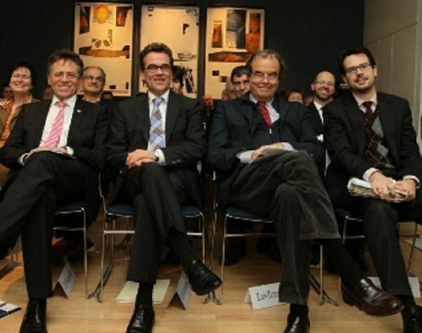 Foto der Veranstaltung 20 Jahre Europäischer Binnenmarkt
