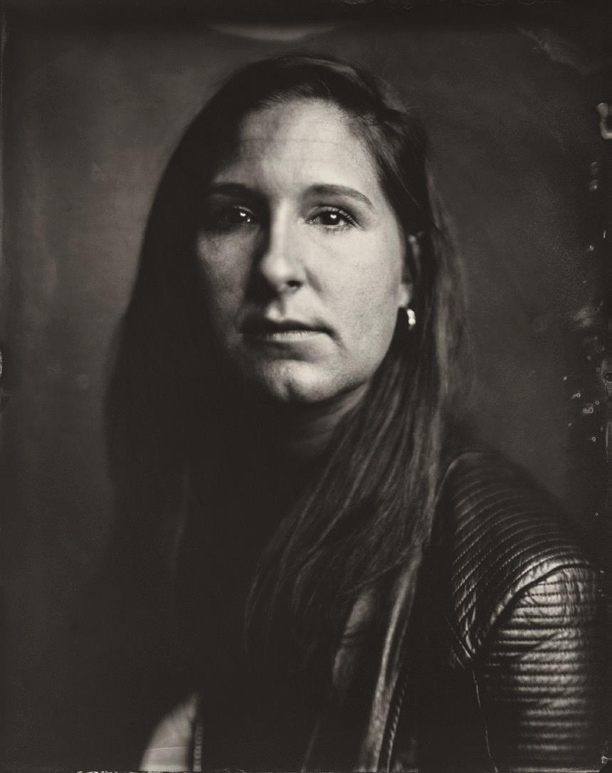 Nassplatten-Fotografie Ann-Katrin Roschek