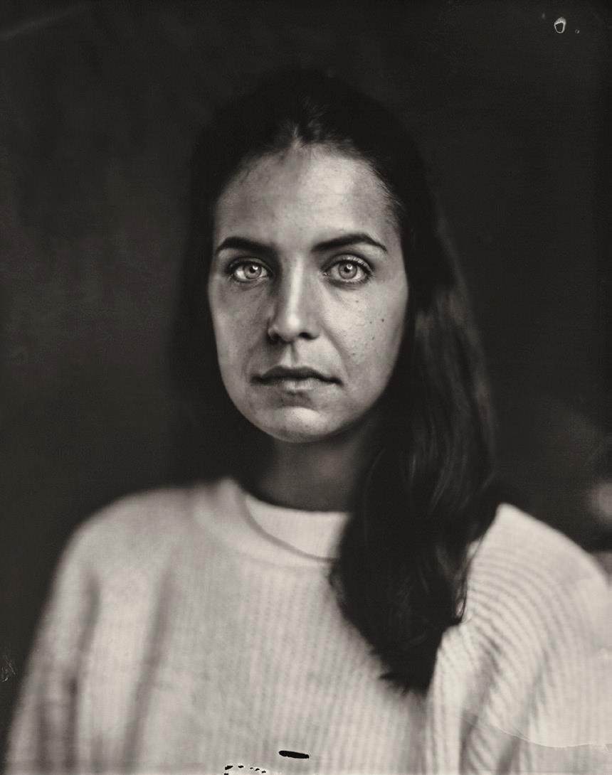 Nassplatten-Fotografie Camille Köhler