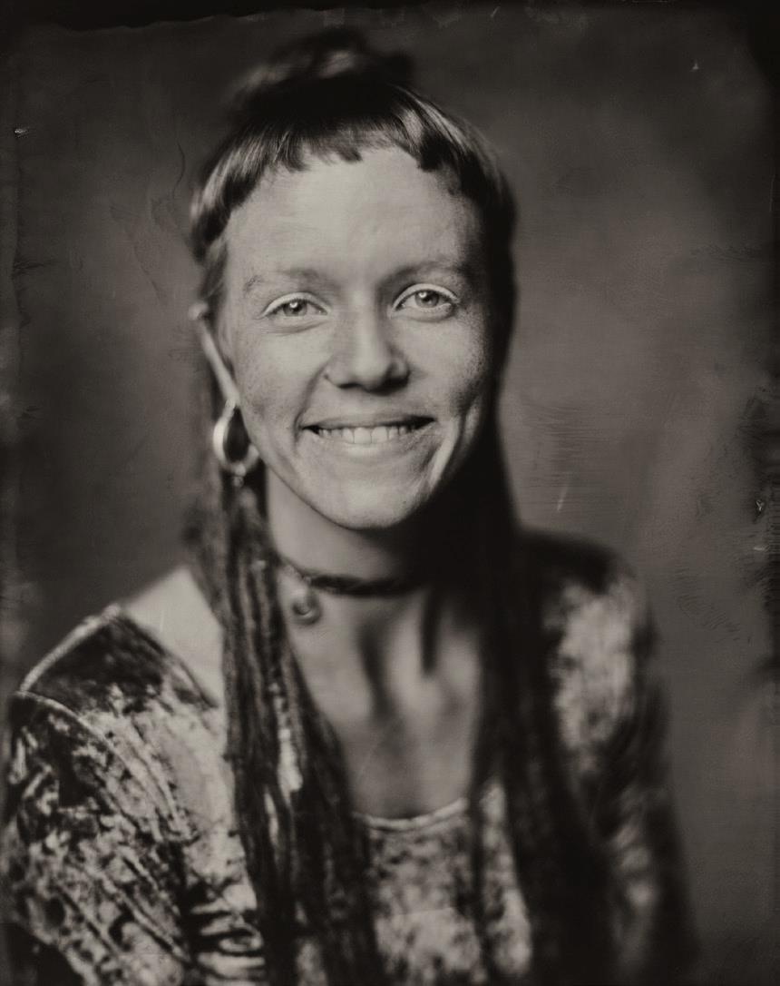 Nassplatten-Fotografie Carla Osebold