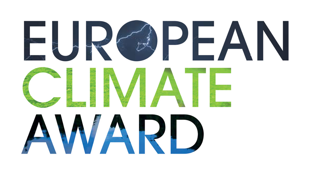 European Climate Adaptation Award European Climate Adaptation Award