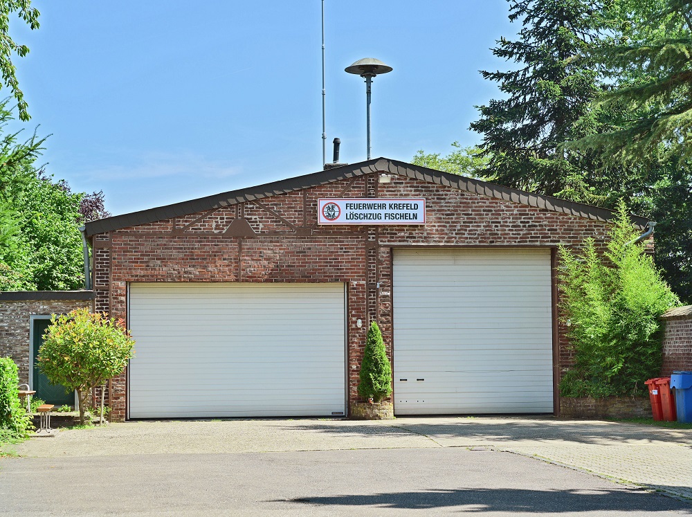 Wache Fischeln