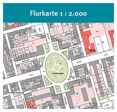 Ausschnitt aus der Karte