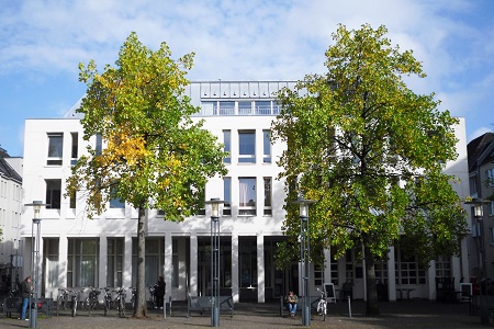 VHS Haus Krefeld