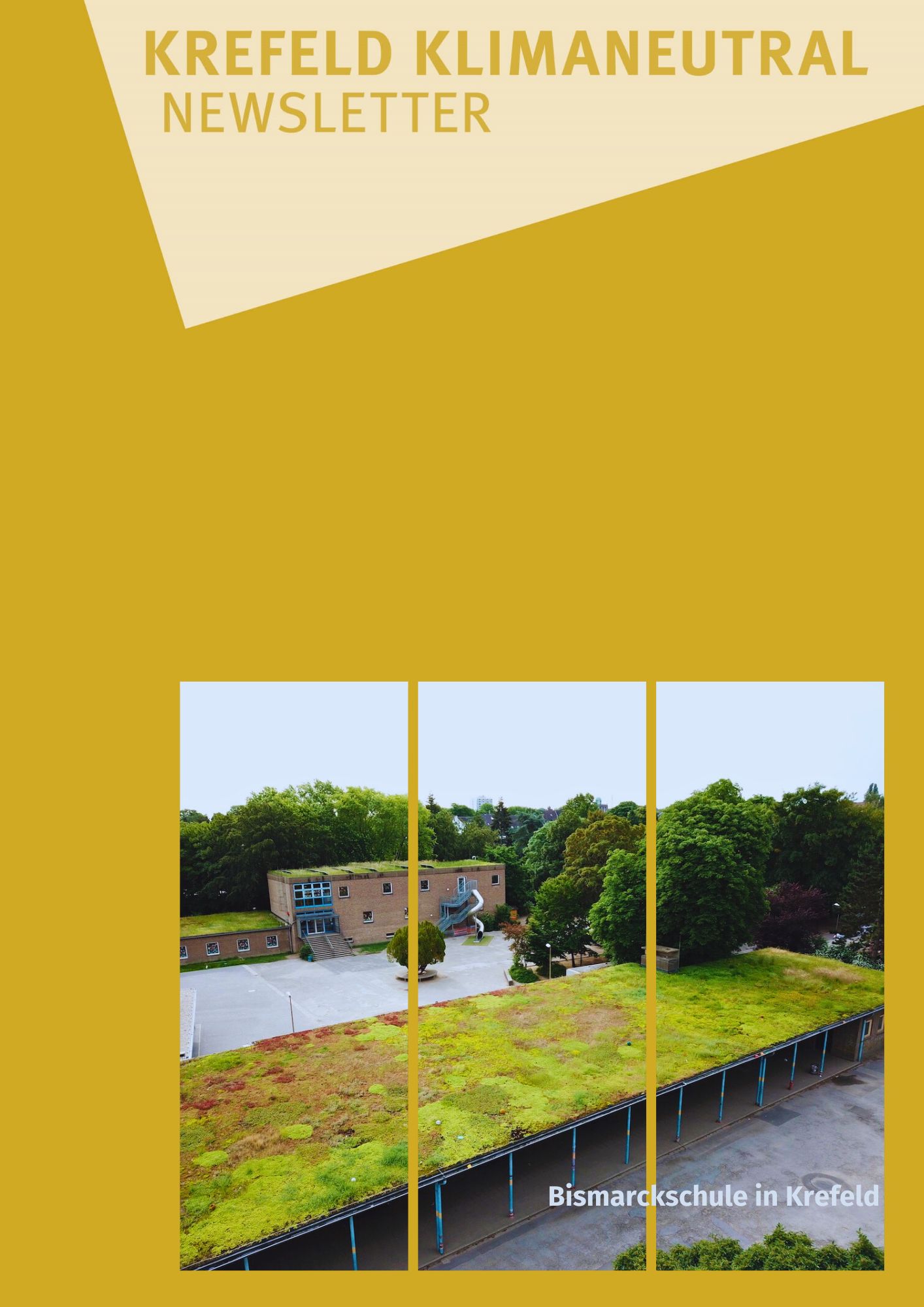 Titelbild Krefeld Klimaneutral Newsletter 2025