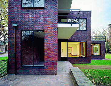 Haus Lange