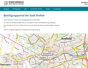 Beteiligungsportal
