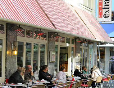 Café Extrablatt