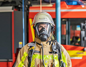 Feuerwehrmann