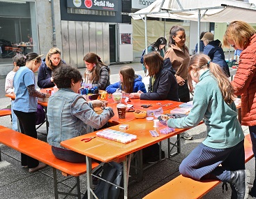 Op dä Maat - Workshops