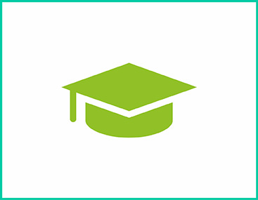 Schülerinnen und Studenten